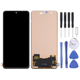 TFT Material LCD Screen and Digitizer Full Assembly for Xiaomi Mi 11i / Mi 11X / Mi 11X Pro